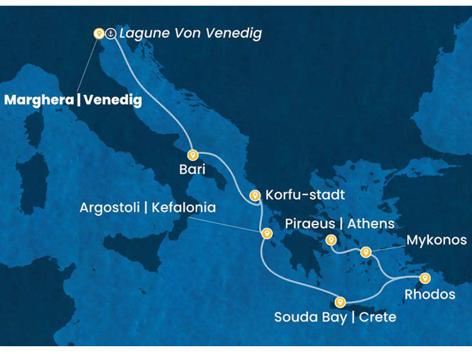 Costa Deliziosa