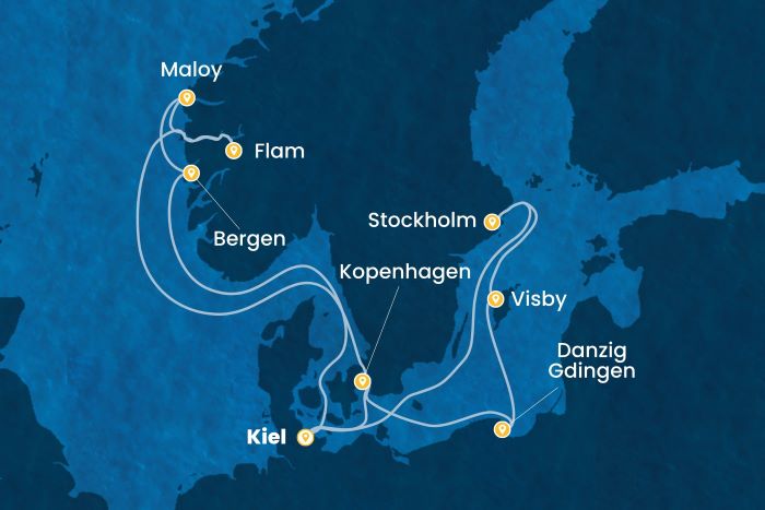 Costa Diadema