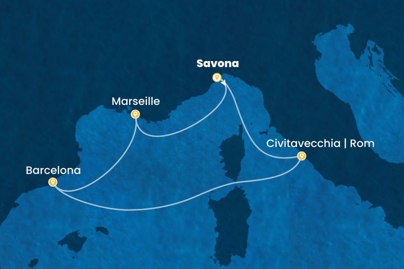 Costa Pacifica