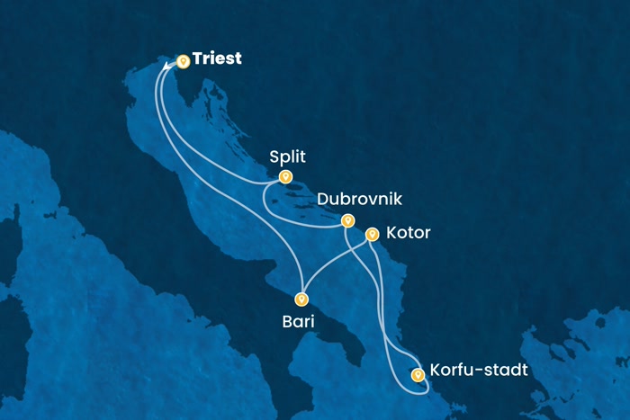 Costa Deliziosa